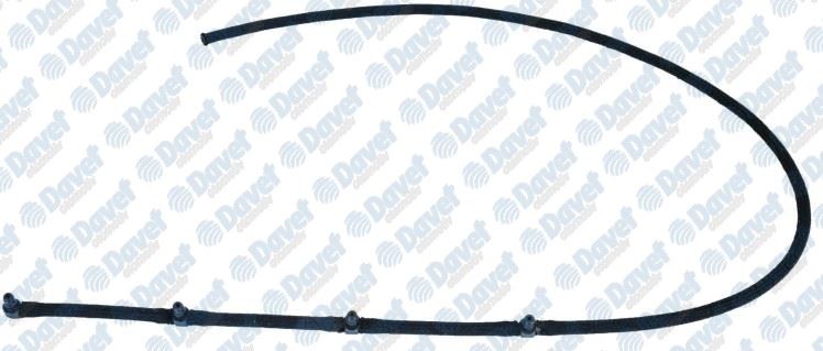 WINTECH 0500164 Enjektor Geri Donus Hortumu Daily-Ducato 2.3jtd 01->